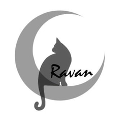 ルイウェンジュエリー/ムーンニャー/排他的なデザインの猫のシルバーネックレス（ステンレスモデル）と恋に 5枚目の画像