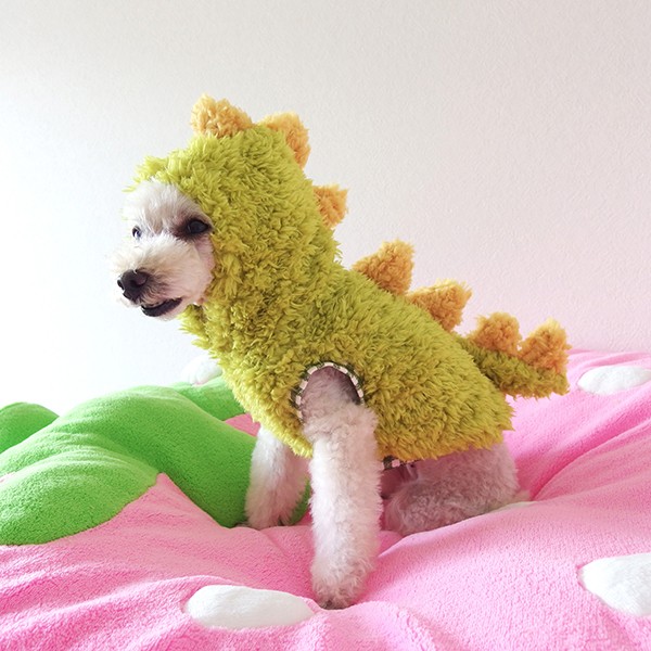 新品未開封 hukanzen ぬいぐるみ パンプキン犬 ハンドメイド 新品未