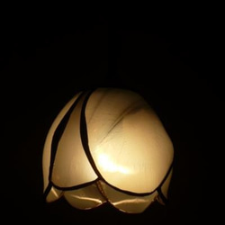 【ＬＥＤ】すずらんランプ　～喫茶店のランプシリーズ～ 1枚目の画像