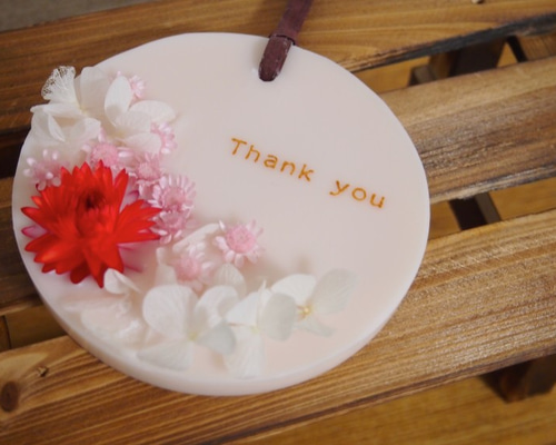 サシェ（ワックスバー）❊文字変更可 キャンドル・キャンドルホルダー