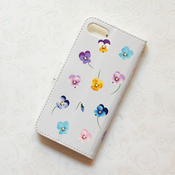 Violet Violet iPhone / Android Case [Made to Order] Notebook Eye 第2張的照片