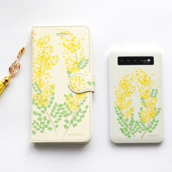 ◆新！“含羞草”手機電池【訂購生產】 第5張的照片
