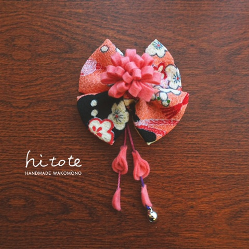 【 えるふぃ 】七五三髪飾り、カラフル えるふぃ様 専用 】七五三髪飾り、カラフル 七五三