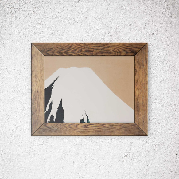 富士山、神坂雪佳 2枚目の画像