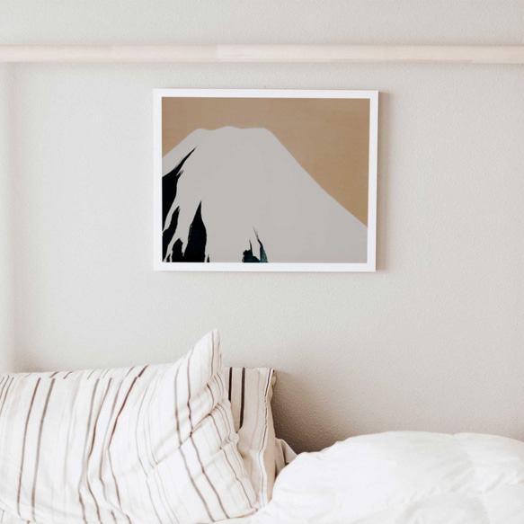 富士山、神坂雪佳 3枚目の画像