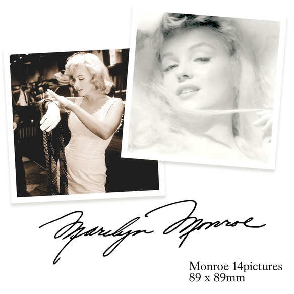 マリリン・モンロー直筆サイン入り2Lサイズ写真…Marilyn Monroe マリリン・モンロー直筆サイン入り2Lサイズ写真…Marilyn Monroe