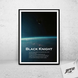 黒騎士衛星 ブラック・ナイトサテライト（JC） 1枚目の画像