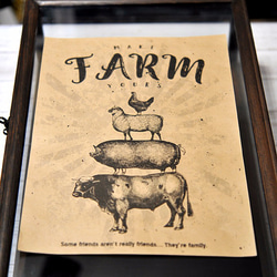 農場アニマル メイク・ファーム・ユアーズ ポスター p005 3枚目の画像