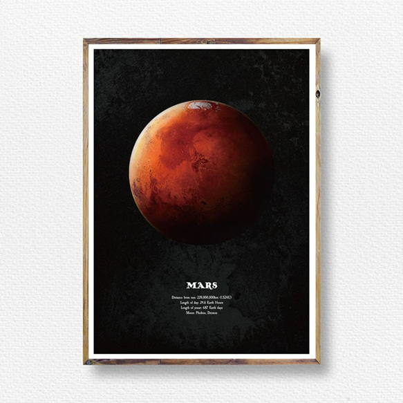 マーズ・火星 太陽系第四惑星 1枚目の画像
