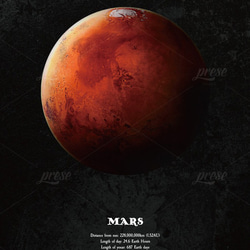 マーズ・火星 太陽系第四惑星 2枚目の画像