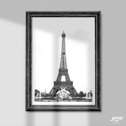 エッフェル塔 装飾が美しい1889年パリ万博 3枚目の画像