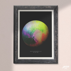 サイケディック プルート、冥王星 2枚目の画像