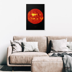 太陽 サン - 私たち太陽系の中心の星であり恒星、SUN 5枚目の画像