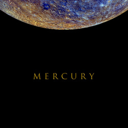 水星 マーキュリー - 太陽系の中で最も速い小さな惑星、Mercury 3枚目の画像