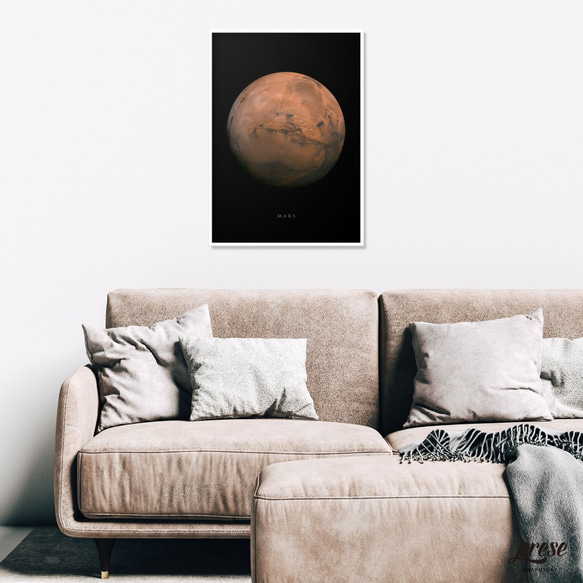 火星 マーズ - 今最も注目される赤い惑星、Mars 5枚目の画像