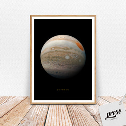 木星 ジュピター - 模様が美しい太陽系で最大の惑星、Jupiter 1枚目の画像