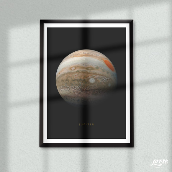 木星 ジュピター - 模様が美しい太陽系で最大の惑星、Jupiter 2枚目の画像