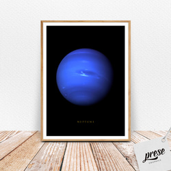 卸し売り購入 海王星 ネプチューン 写真 太陽系で最も風が強い惑星、Neptune - その他