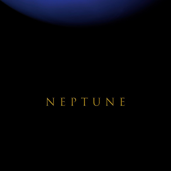 海王星 ネプチューン - 太陽系で最も風が強い惑星、Neptune 3枚目の画像