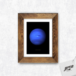 海王星 ネプチューン - 太陽系で最も風が強い惑星、Neptune 4枚目の画像