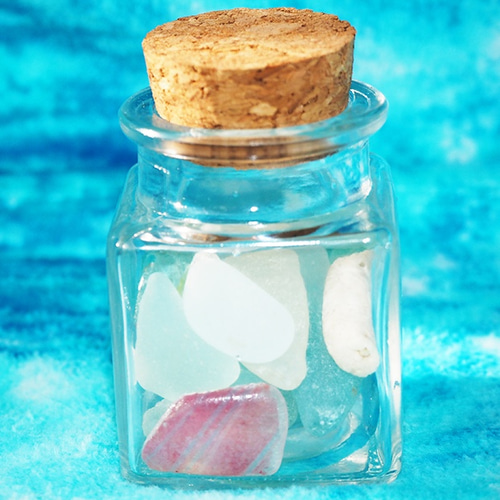 海の風 SG-D-03 シーグラス、イルカ、ドルフィン、海、オーシャン,海の