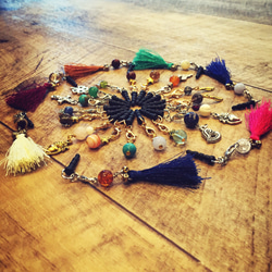 天然石 イヤホンジャック のおすすめ人気通販｜Creema(クリーマ) 国内