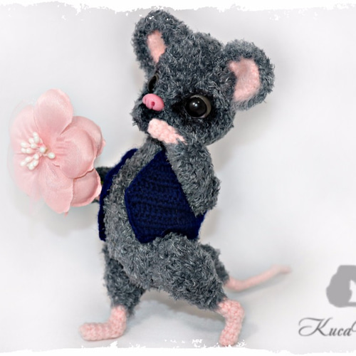 Crocheted snuggle bunny - Etsy 日本