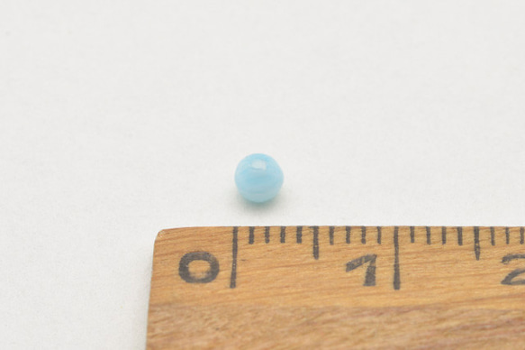 マーブルボール ベビーブルー2.5mm 約100個セット B105088_025 4枚目の画像