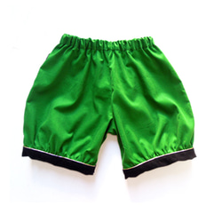 Balloon Pants Green [130cm] 2枚目の画像