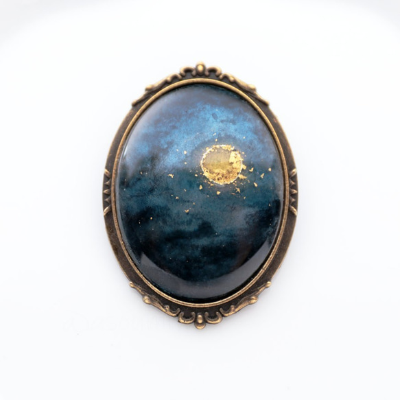 更に更に値下げ❗️ヴィンテージ SILVER×トルコ石七宝焼の帯留めブローチ ブーケ 透 七宝焼のブローチ 純銀張有線七宝 | iichi 日々の