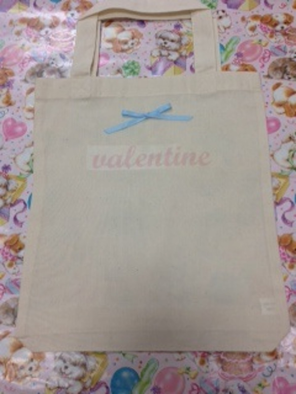 valentine BAG 1枚目の画像