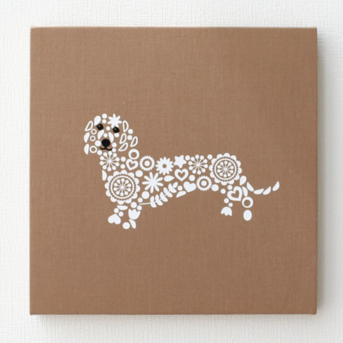 ダックスフンド♡オーダーパネル ダックスフンド♡オーダーパネル 商品オーダー用ダックスパネル