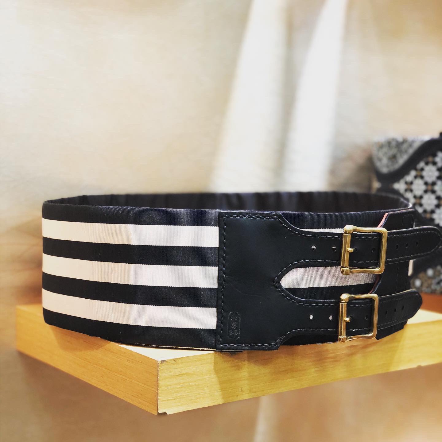 リメイク帯ベルト(男性用)