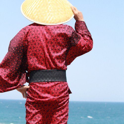浴衣　麻の葉　赤 浴衣 麻の葉(FREE レッド): その他｜URBAN RESEARCH公式