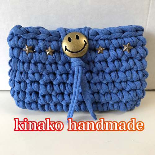 ズパゲッティポーチ❁夏