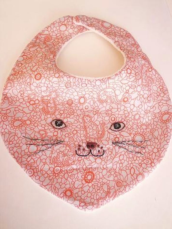 Cat bib 1枚目の画像