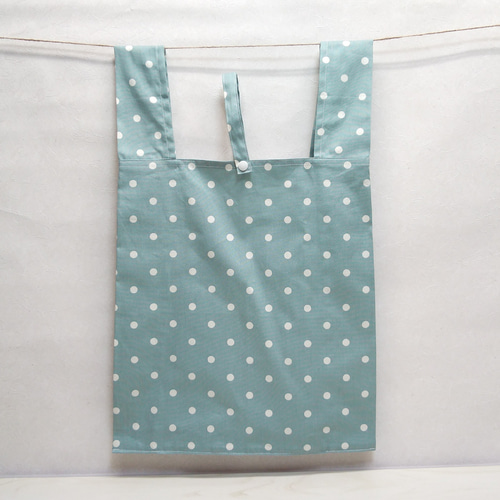 ドット柄　BAGGU エコバッグ　 2点セット サイズ　ミニ BAGGU バグゥ エコバッグ STANDARD BABY 2点セット 定番人気