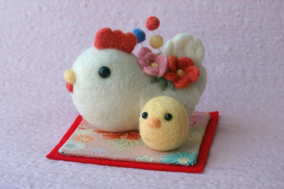 あゆあゆ☆さま専用 羊毛フェルト 額飾り あゆあゆさま あゆあゆ☆さま専用 羊毛フェルト 額飾り