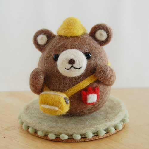 Amazon.co.jp: サンフェルト SUNFELT マスコットが作れる手芸