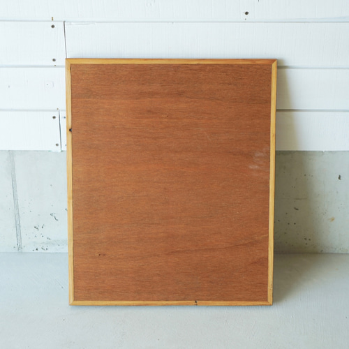 テーブル天板 500×600（アメリカ古材） ダイニングテーブル Burro's