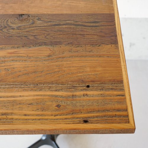 古材   テーブル 古材のダイニングテーブルです♪♪ | クラッシュゲート