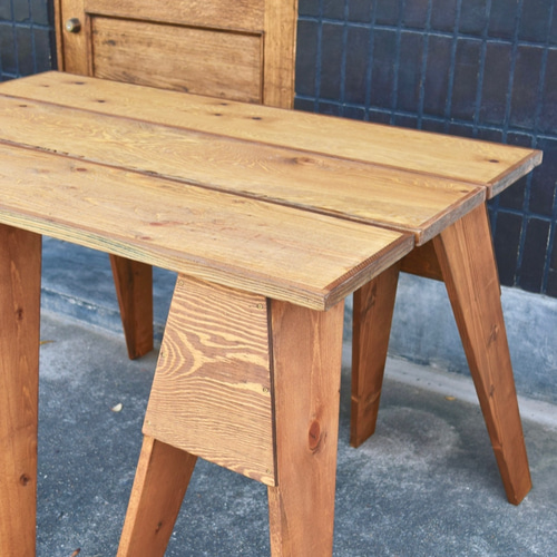 25×120サイズ 古材×針葉樹合板 オリジナル棚板 ダーク 25×120サイズ 古材×針葉樹合板 オリジナル棚板 ダーク