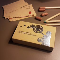 劃出夢想火柴盒 The Matchbox of Lighting Dreams  文具/居家裝飾 第9張的照片