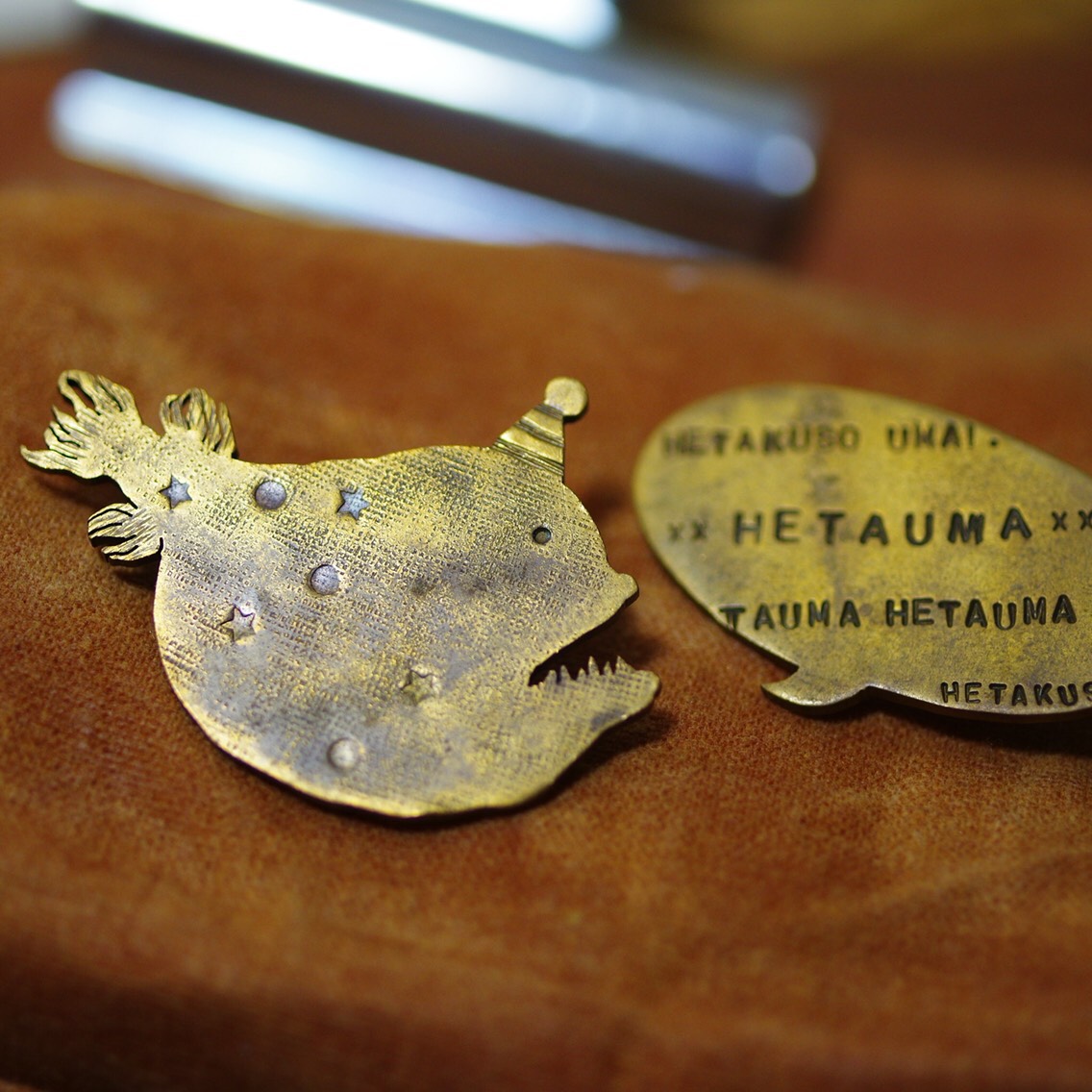 パーティーアンコウ