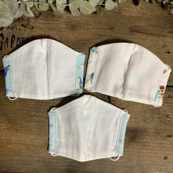 立体マスク 3枚セット キッズサイズ 2枚目の画像