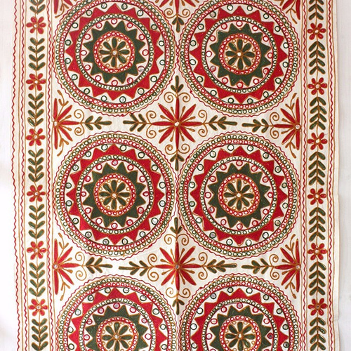 toitoi様ご注文ページ インド ミラーワークと刺繍のタペストリー 生地