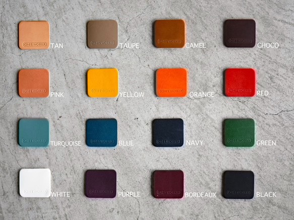 ■送料無料■ ミネルバボックス&ブッテーロの マネークリップ【オルテンシア】　コンパクト 