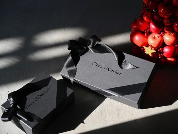 ■送料無料■ ミネルバボックス&ブッテーロの マネークリップ【オルテンシア】　コンパクト 