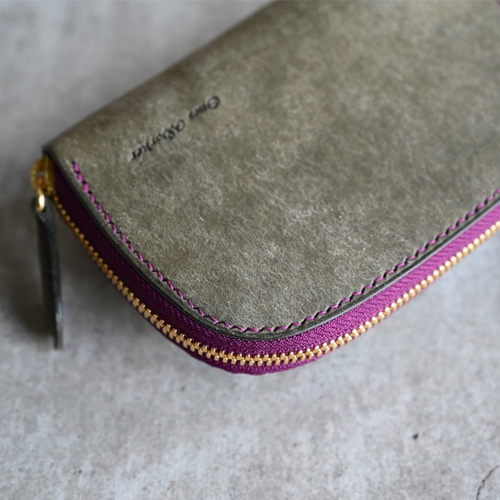 □送料無料□プエブロ【グリージオ×パープル】 ミディアムサイズの