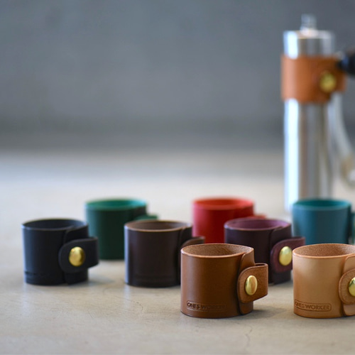 カラーオーダー】POLEX ポーレックスコーヒーミル ハンドルホルダー